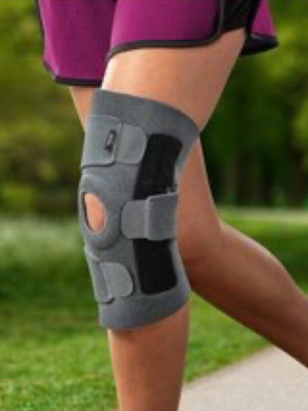 CVS Adjustable Stabilizing Knee Support